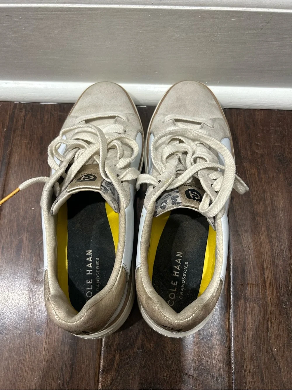 Cole Haan GrandPro Topspin Sneakers